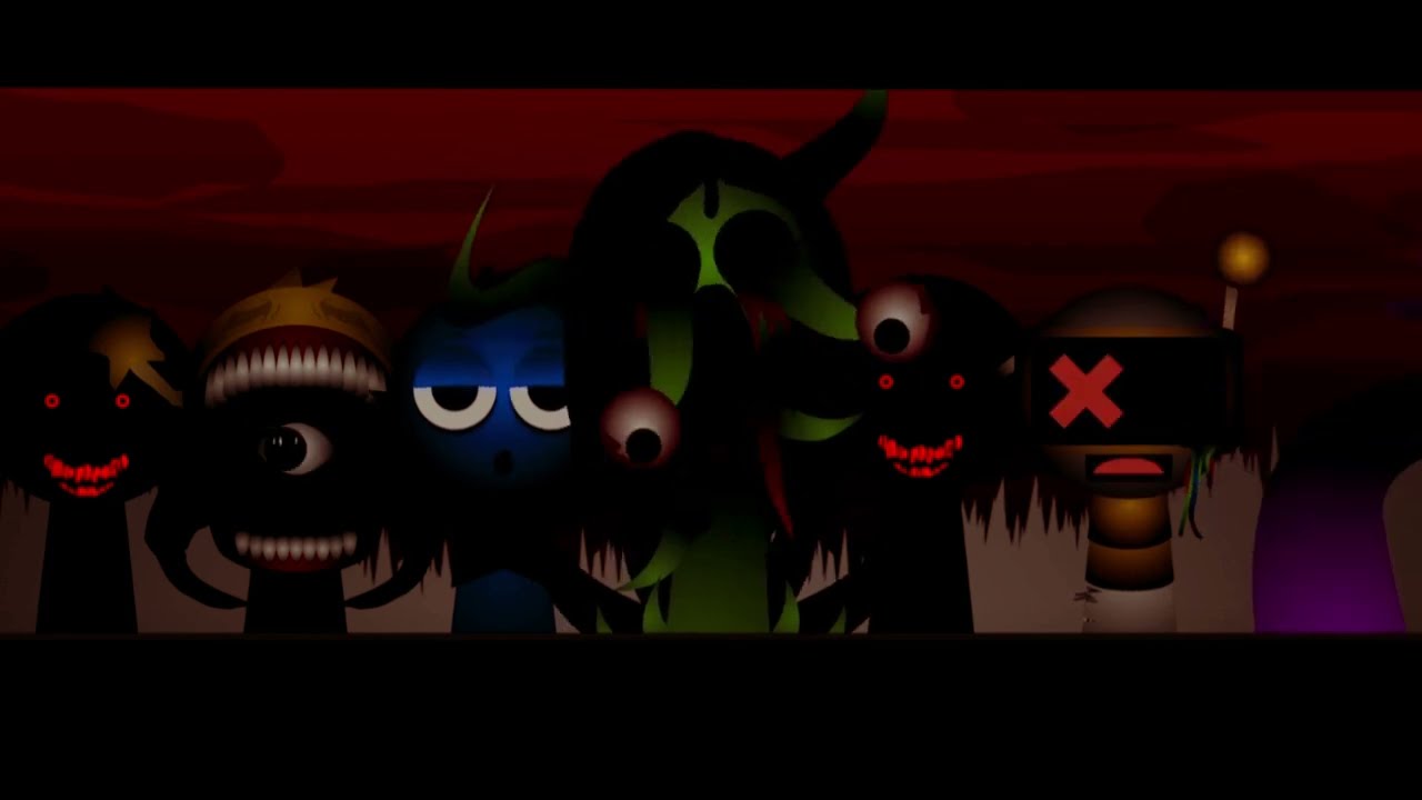 sprunki remastered phase 3 mix fixed