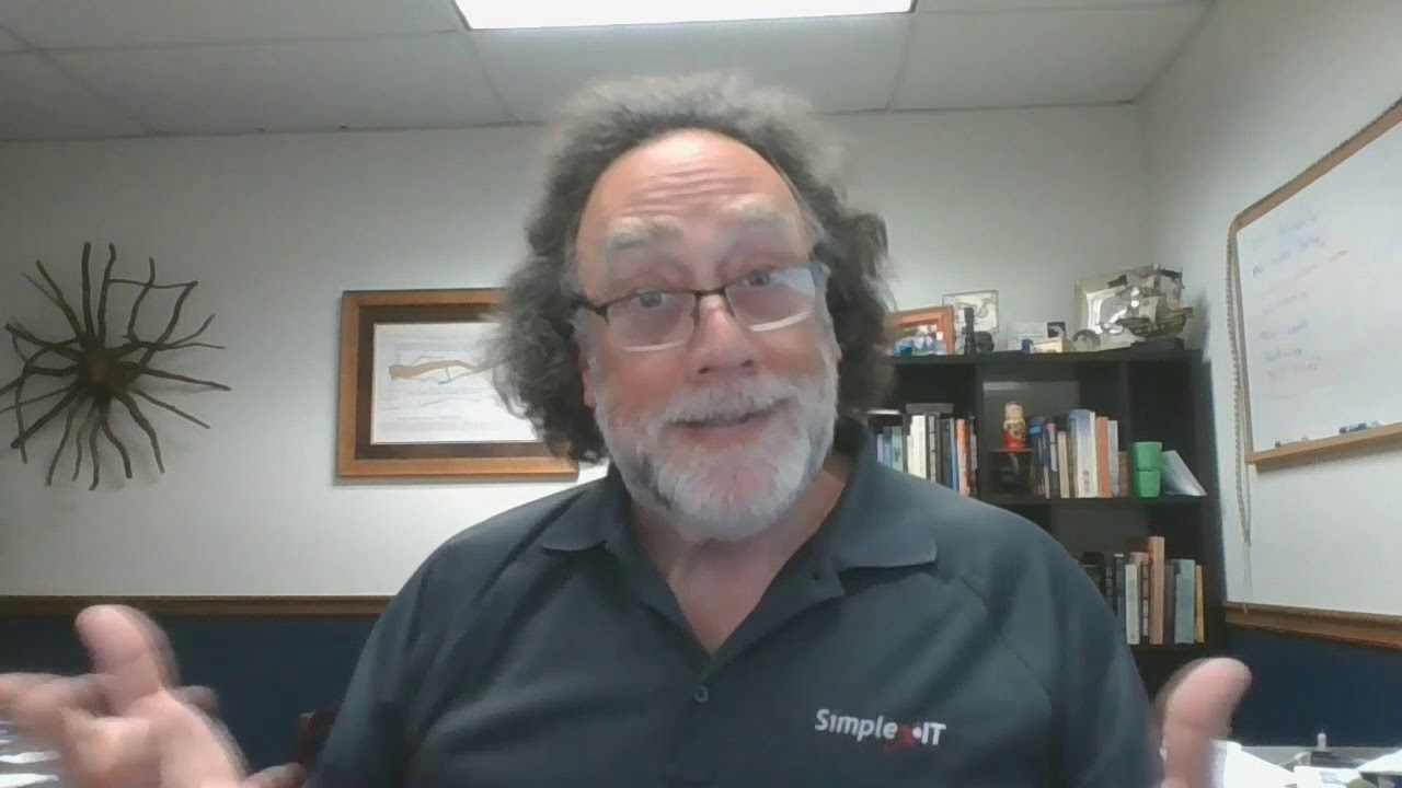 Bob's Monthly Rant