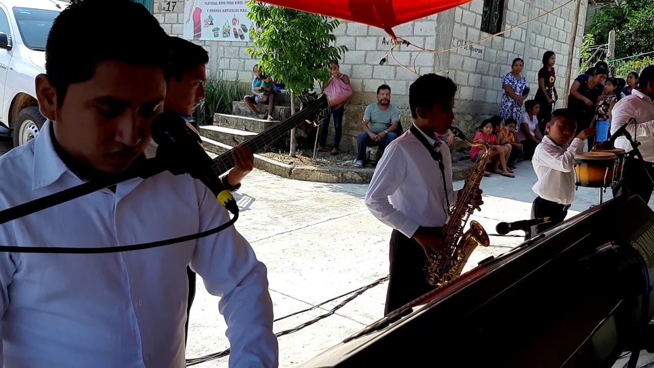 En Benito Juárez Mpio Tumbala Chiapas.