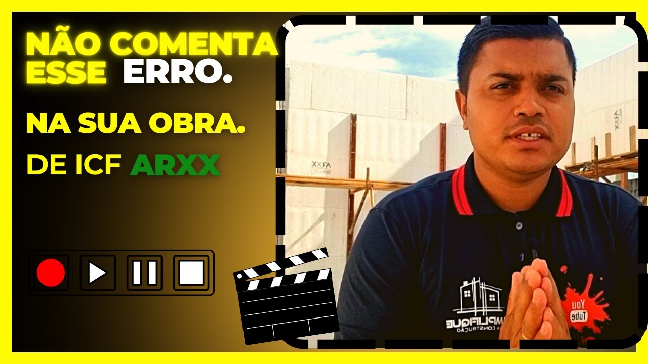N&Atilde;O COMENTA ESSE ERRO NA SUA OBRA DE ICF ARXX.