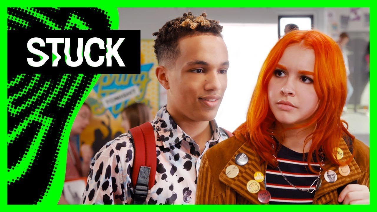 STUCK | Season 1 | Ep. 4: “An Earnest Day”