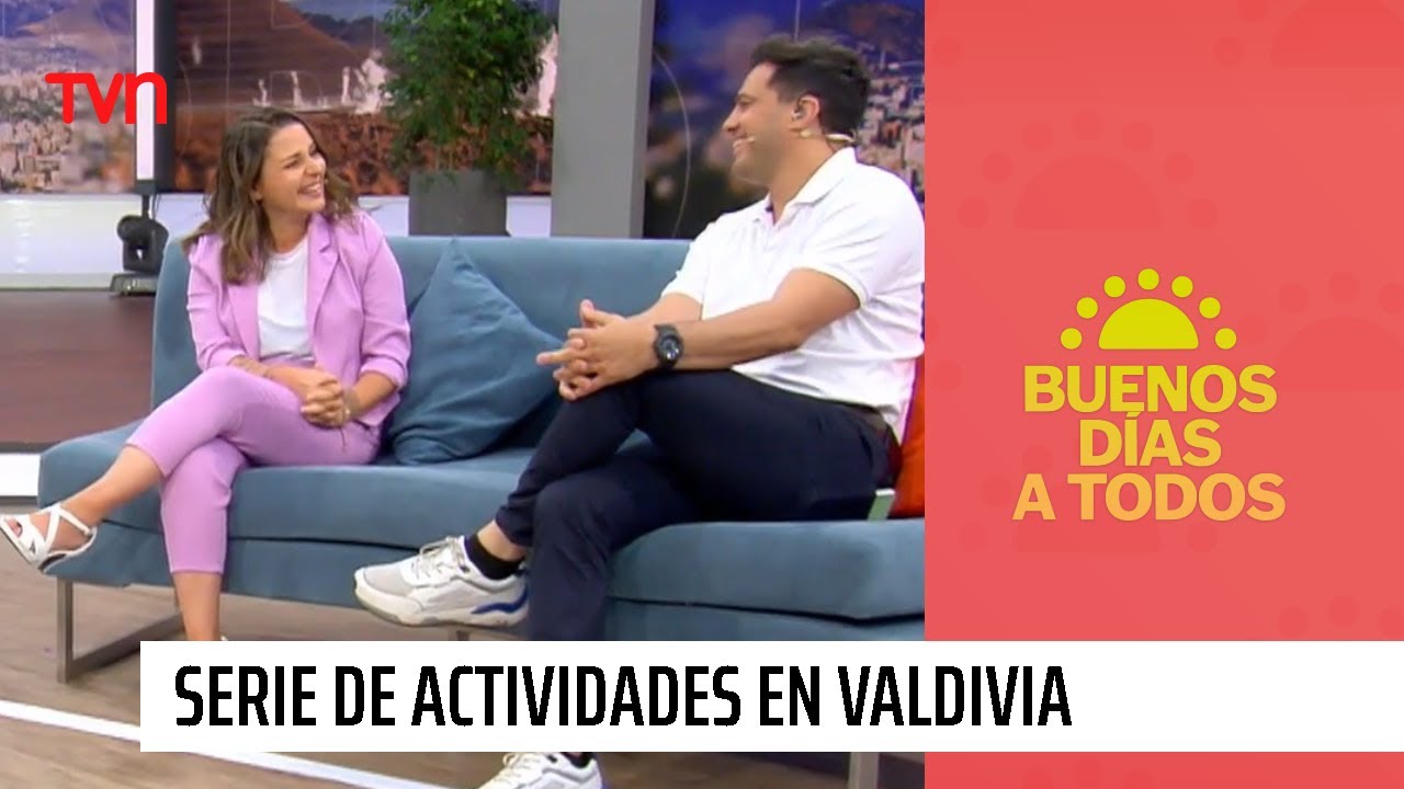 Alcaldesa de Valdivia nos invita a vivir todas las actividades de este verano