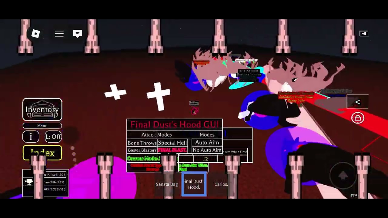 IDUTSHANE (Lost, frick you andres for blocking me) | Idk.rng