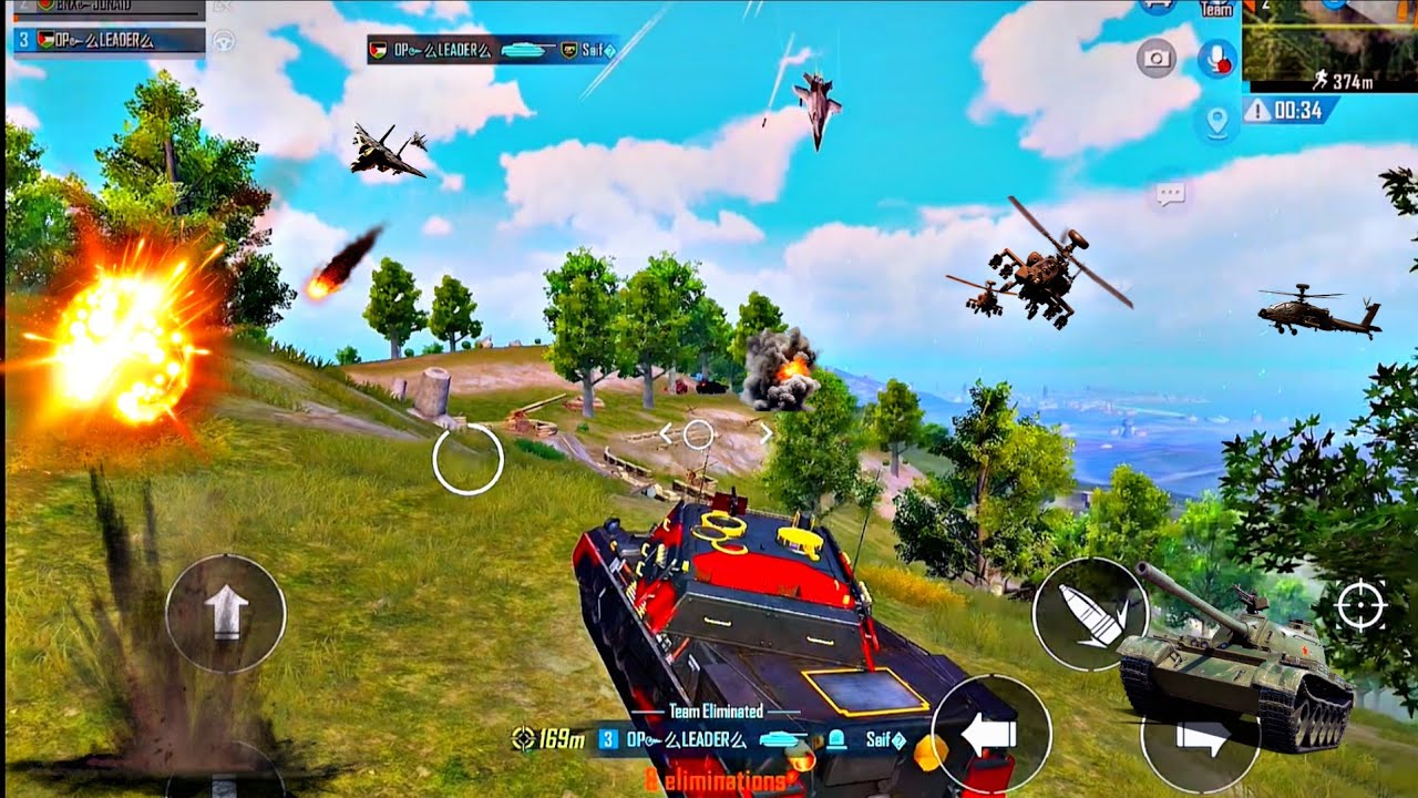 Payload Part 03 | REVENGE BiLaL 777 , 1 vs 2 Tank fight ''  & Prank with Enemy 