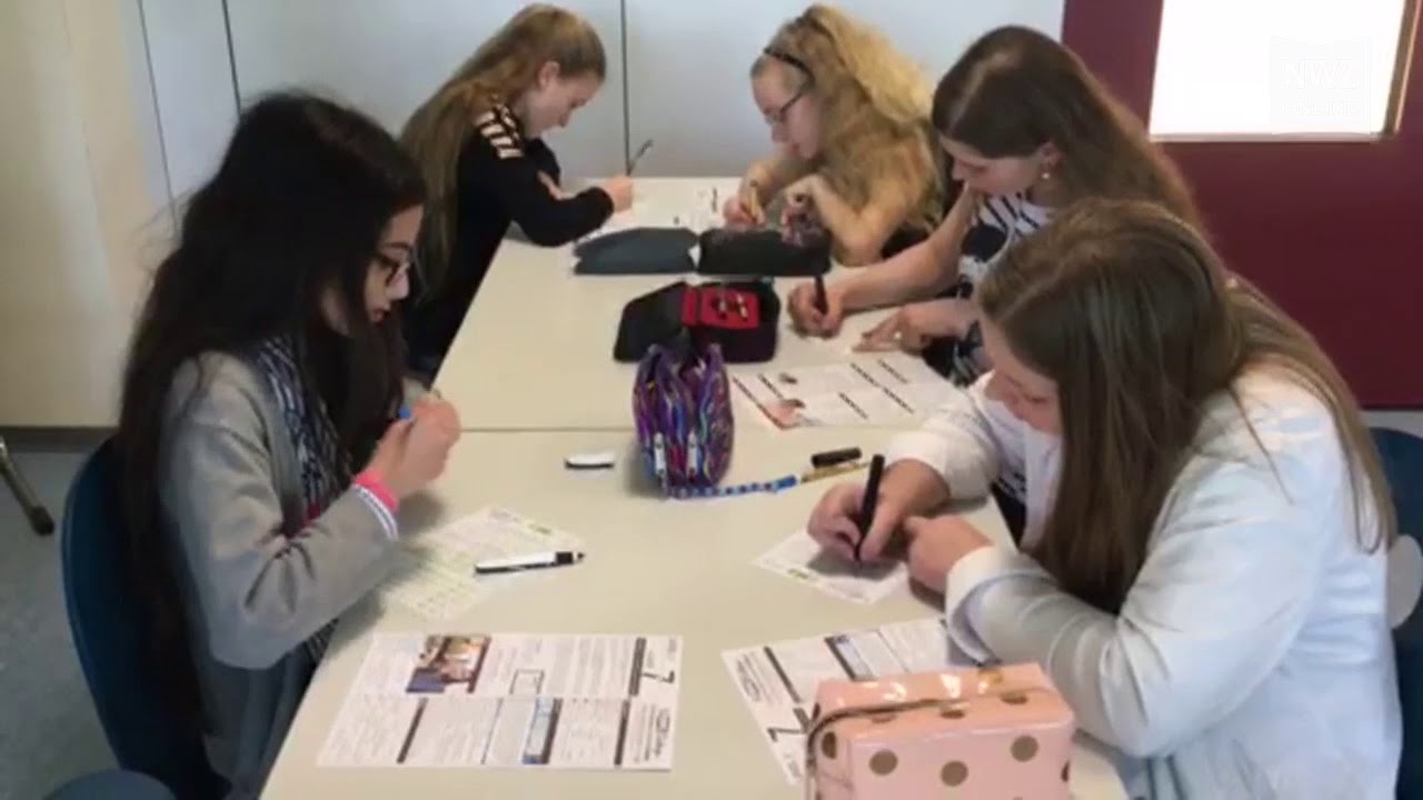 Big Challenge an der IGS Schortens
