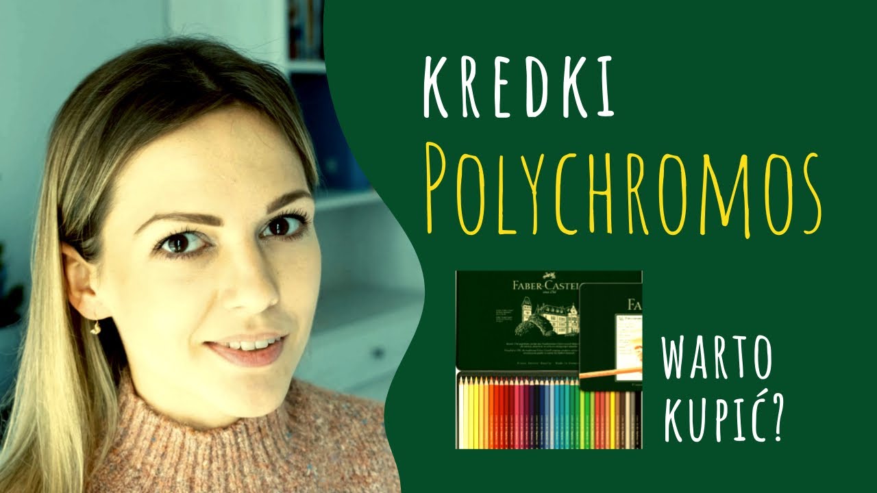 Kredki Faber-Castell POLYCHROMOS na sztuki lub w zestawie [TEST+OPINIE]