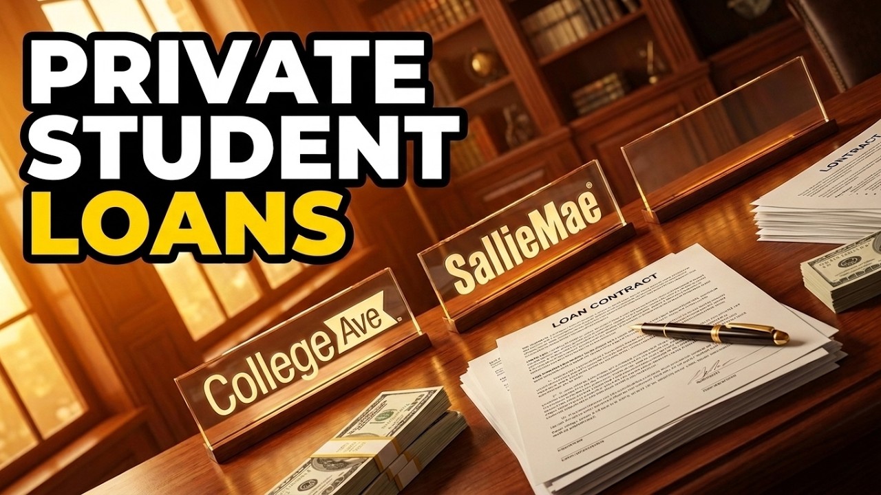 How Do Private Student Loans Work | 5 Crucial Things to Know Before Applying