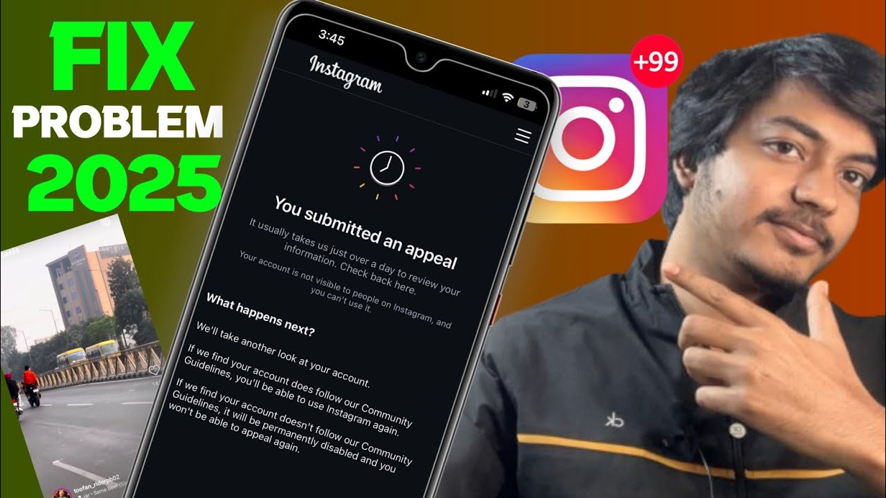 😥 Instagram вы подали апелляцию проблема | вы подали апелляцию Instagram | апелляция Instagram