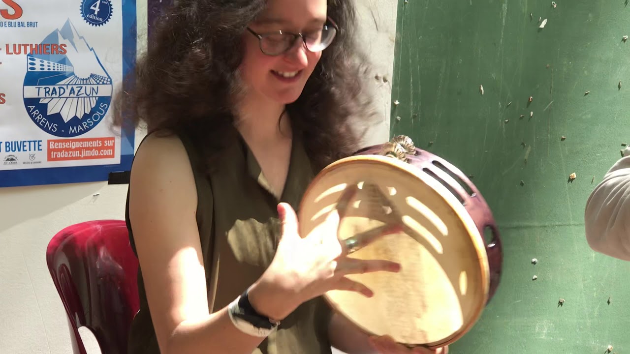Le Son Continu 2019 - Maider Martineau - Arnaud Bibonne