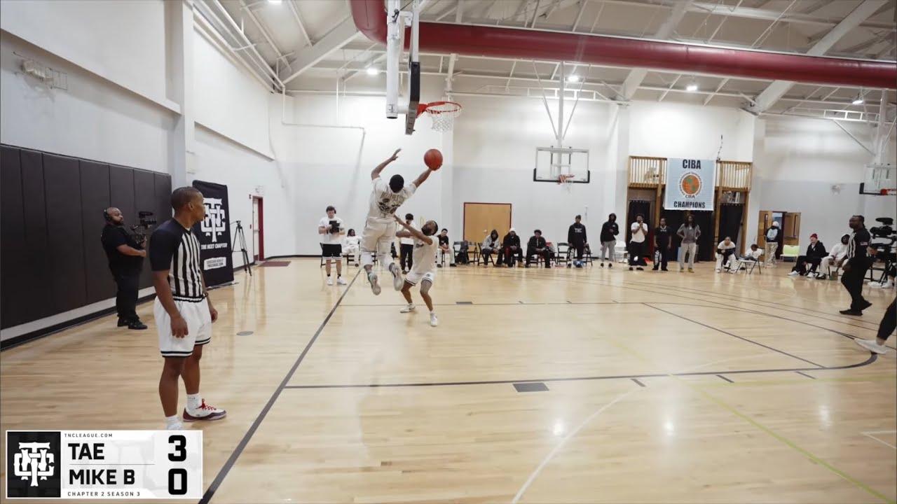 This is How You Respond to Doubters ISO Tae! $1,000 1v1 vs Mike Bruce (Reaction)