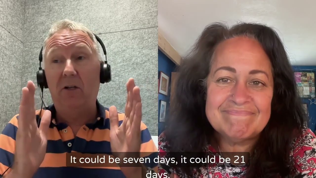 Why didn't anyone tell me this? S2, #14 Prof Tim Child: How to get pregnant naturally and with ART