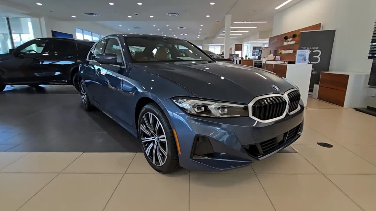 2026 BMW 3 Series 330i xDrive Boulder, Longmont, Broomfield, Loveland, Denver CO