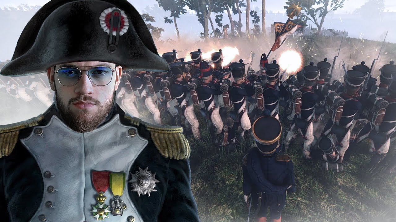 Ce jeu pousse le commandement de troupes &agrave; son APOG&Eacute;E - Battle Cry of Freedom (Age of Napoleon)