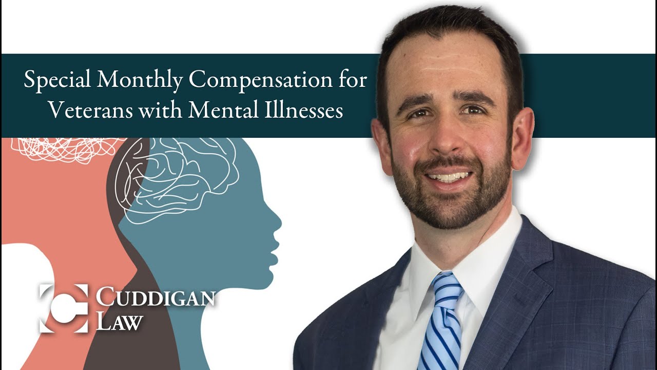 Special Monthly Compensation for Veterans with Mental Illnesses