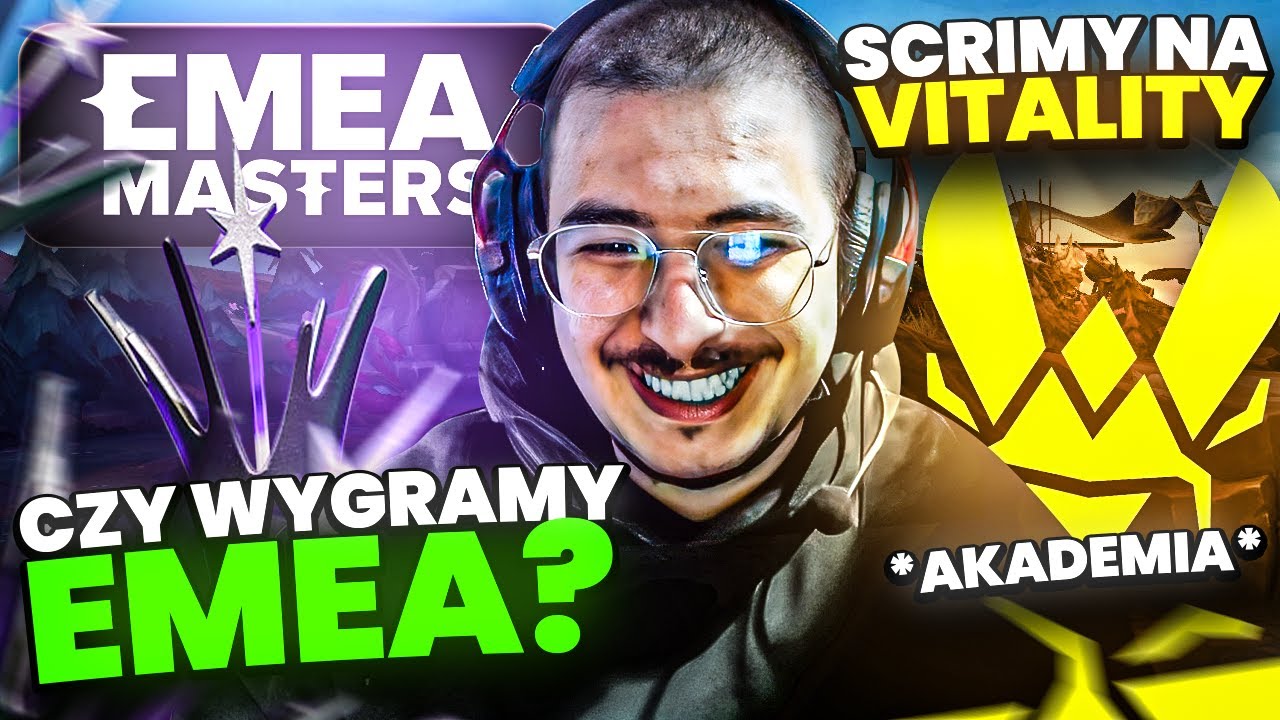 SCRIMY NA VITALITY! FRANCJA W STRACHU!