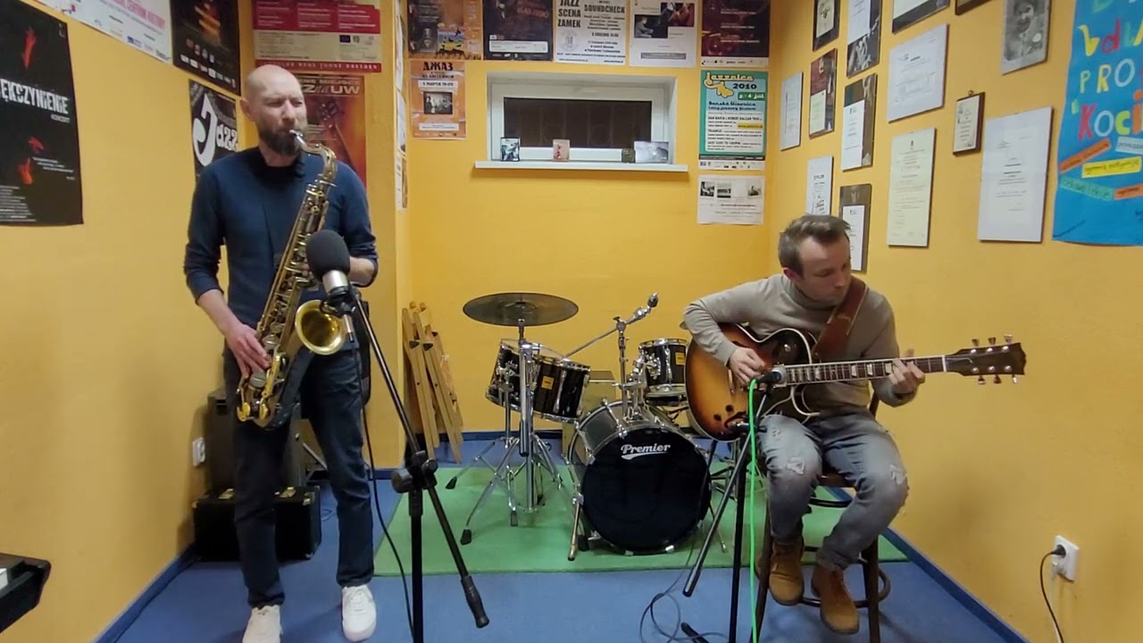 Darn That Dream | Kociński & Kostka