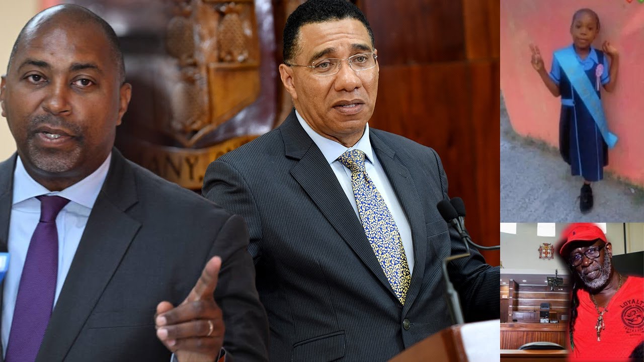 JAMAICA NOW: MPs want Holness’ certification | Woman confesses to throat-slashing | Beachy gets life