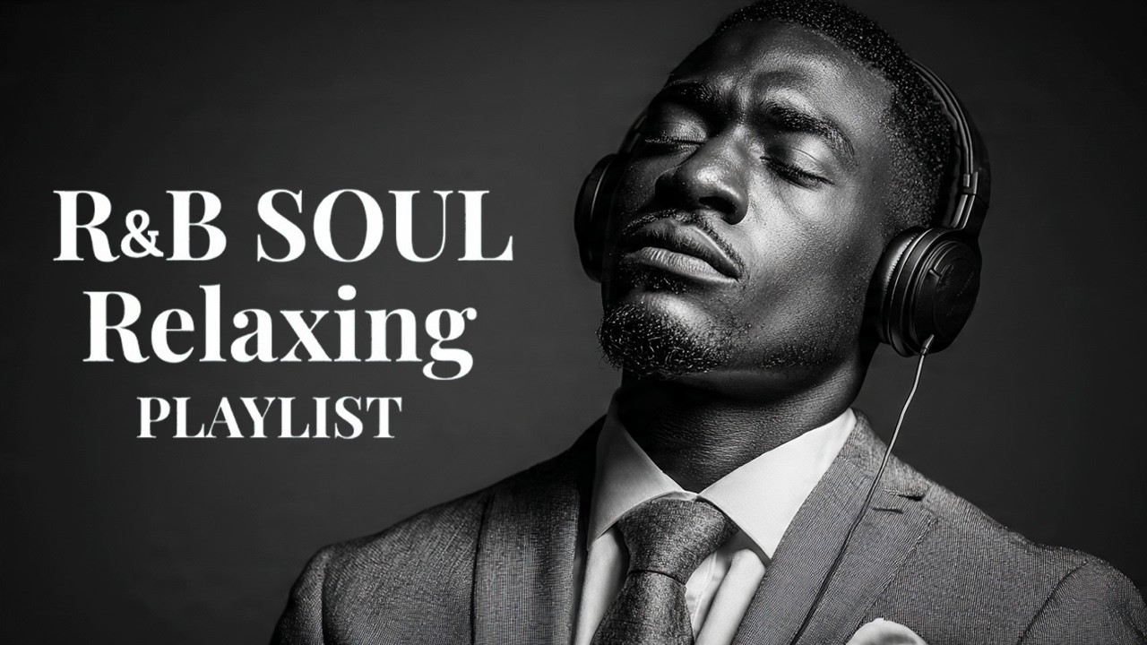 【R&B Soul】 City Lights & Deep Emotion 🌃 | Cinematic Night Drive Soul Playlist 🌧️ | Velvet Groove R&B