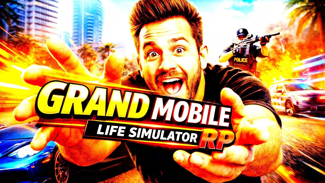 DRIVING SCHOOL TERE PASS KABHI NAHI AAONGA BYE😁||GRAND MOBILE RP LIFE SIMULATOR||🛑
