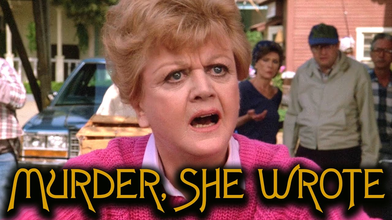 The WORST Episode of Murder, She Wrote (Allegedly)