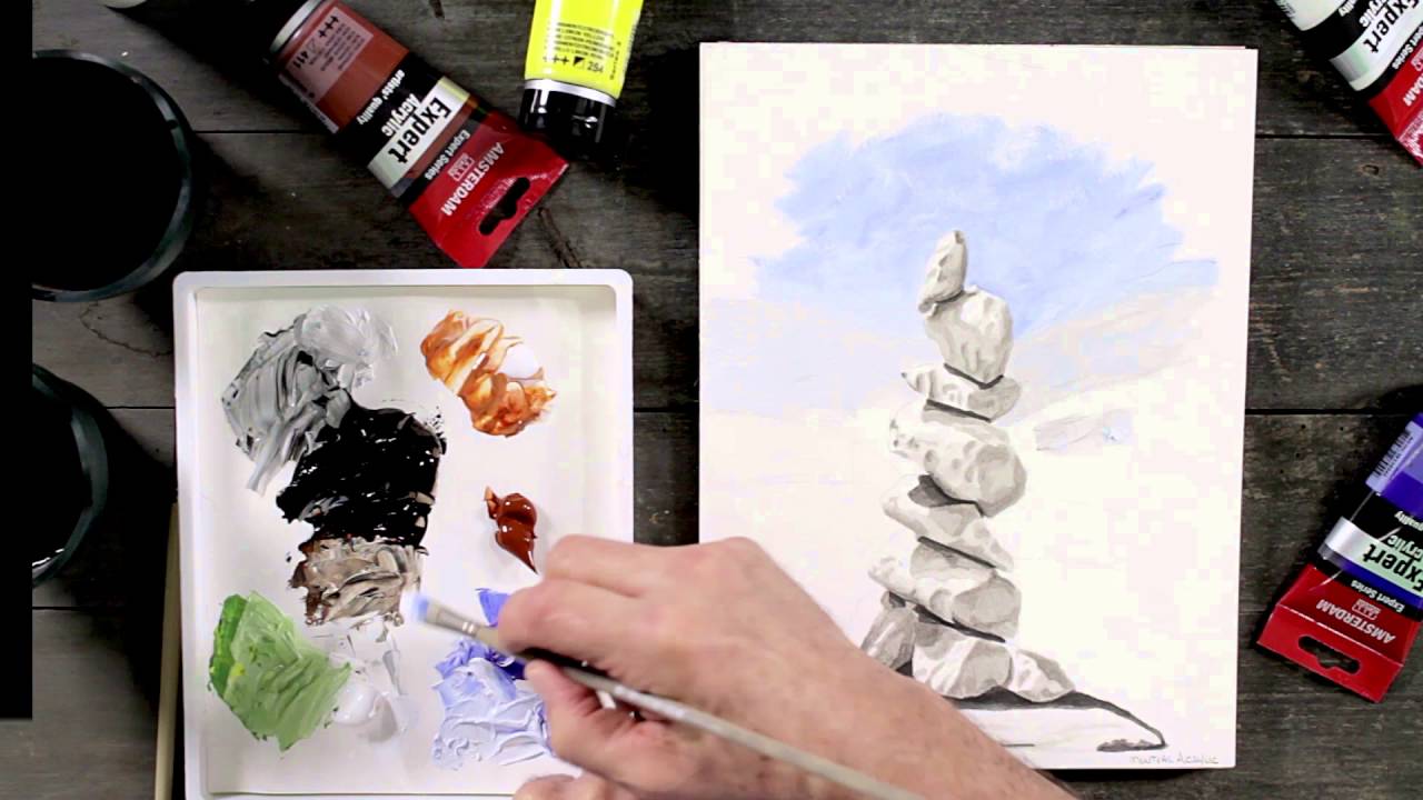 Canson Artist Series Montval Acrylic