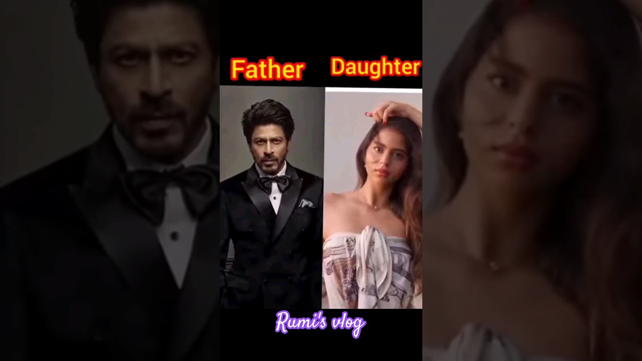 bollywood actor with her daughter👧 ❤#bollywood #srkfan #actorfamily #shortvideo