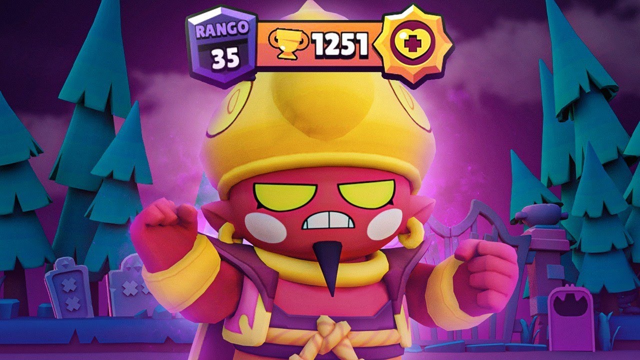 😈GENIO MALVADO RANK 35😈