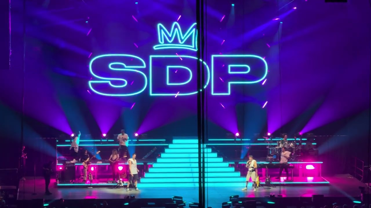 SDP - Die Nacht von Freitag auf Montag LIVE - Die wollen nur spielen Tour 2025 - München 07.11.2025