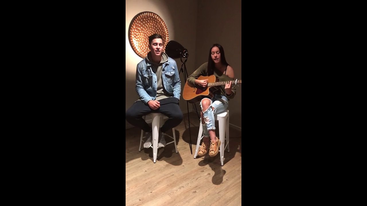 Jackson & Georgia Owens - Brokenhearted