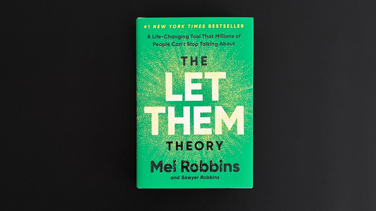 Let Them Theory - Mel Robbins