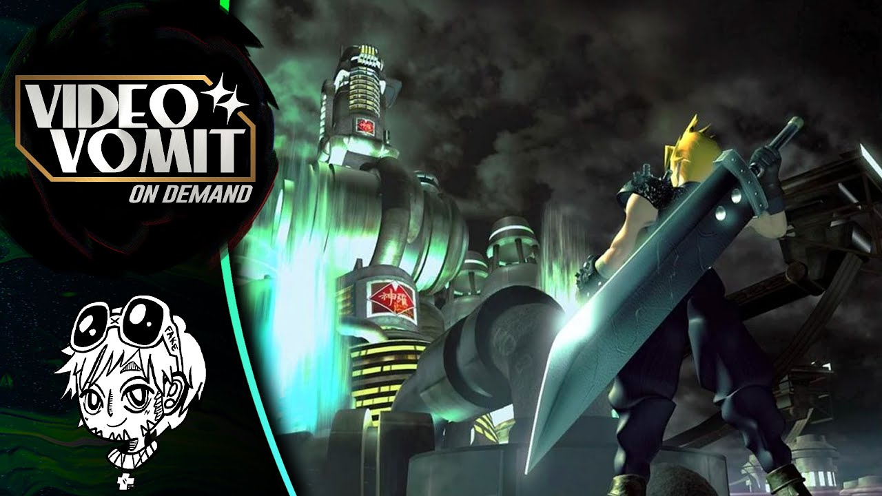 FINAL FANTASY VII 【ᴠᴠ ᴏɴ-ᴅᴇᴍᴀɴᴅ】【10/02/25】