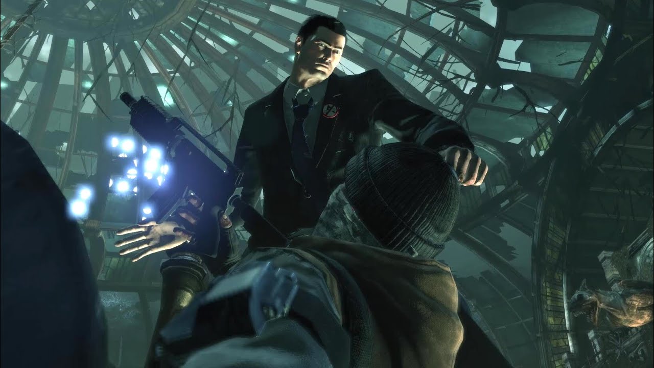 The One Time Bruce Forgot the Batsuit but Not the Utility Belt
