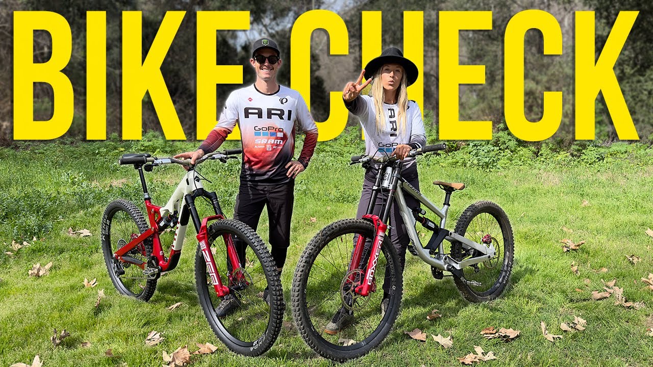 New ARI Downhill Prototype Sneak Peak