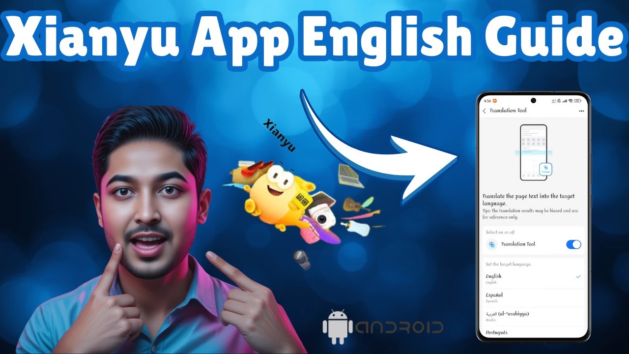 How To Use Xianyu App in English | Complete Guide (2025)