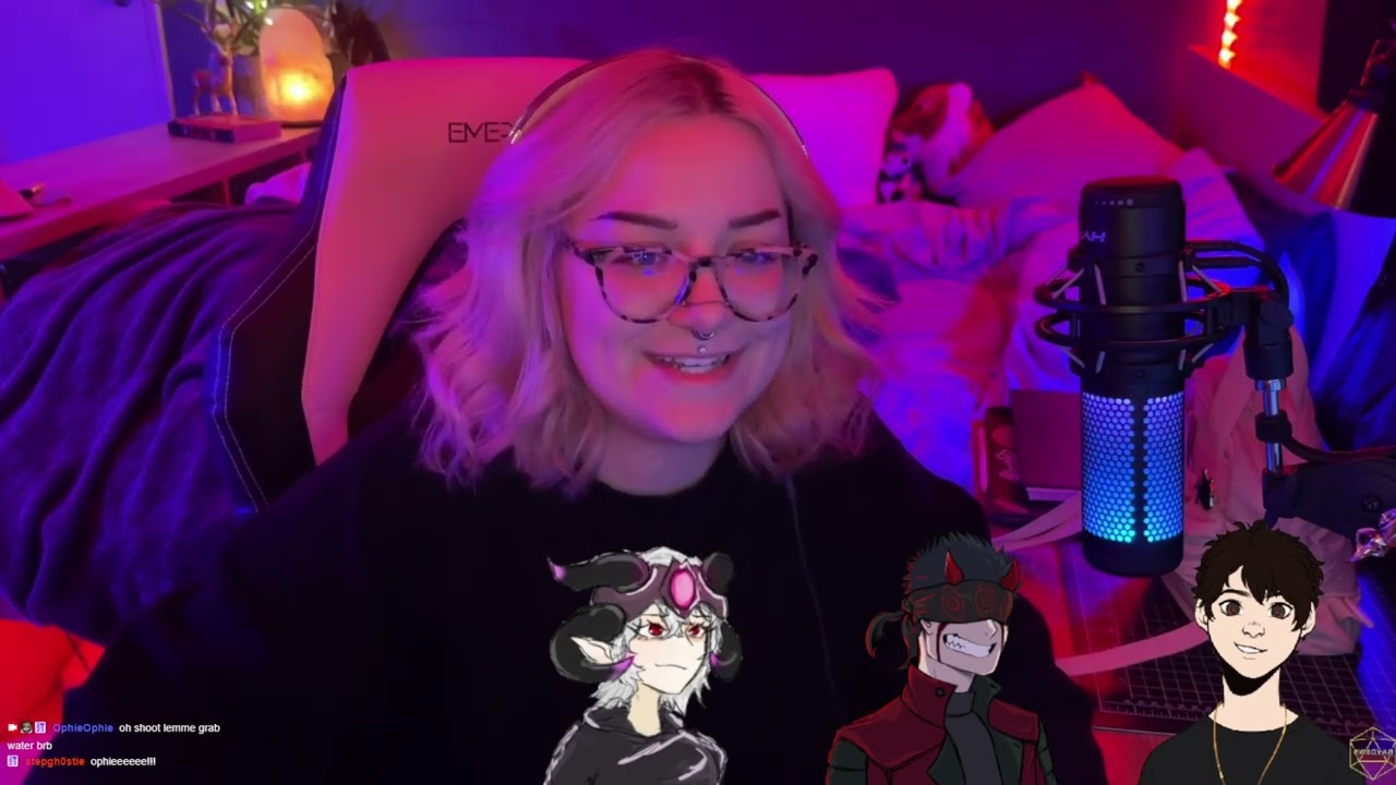 I am not afraid | Lethal Company w Frens @syferorenji @nicktheelusive @tori_vtuber