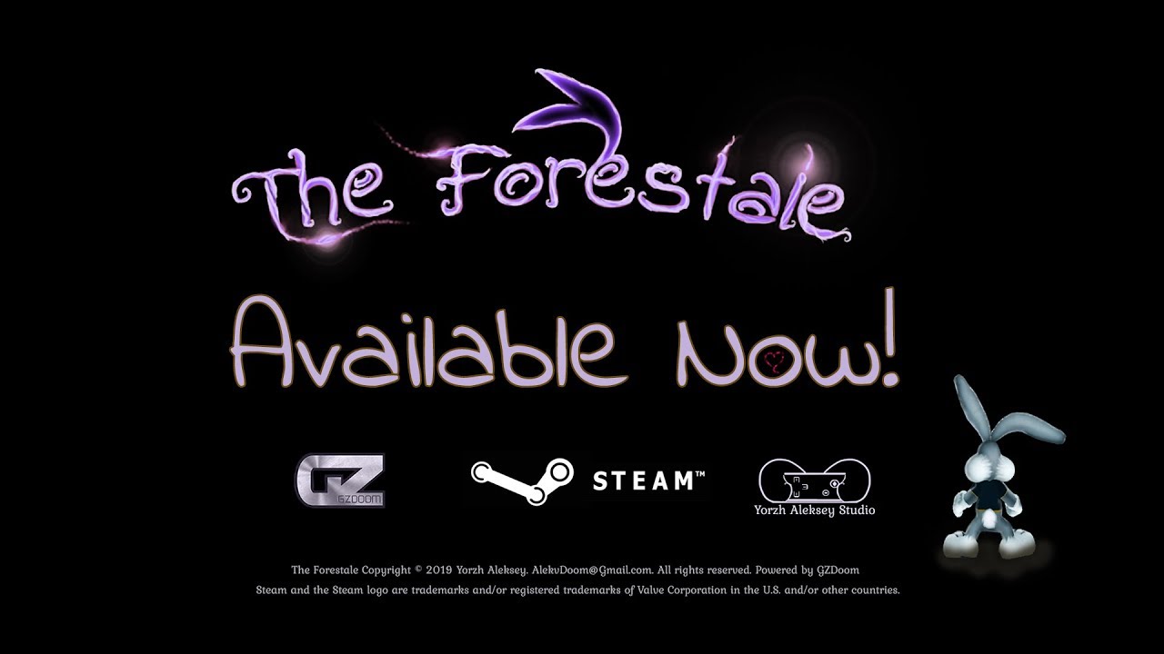 The Forestale - Trailer