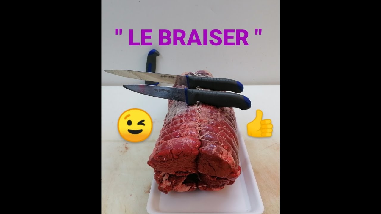 Recette Boucherie Charcuterie - 
