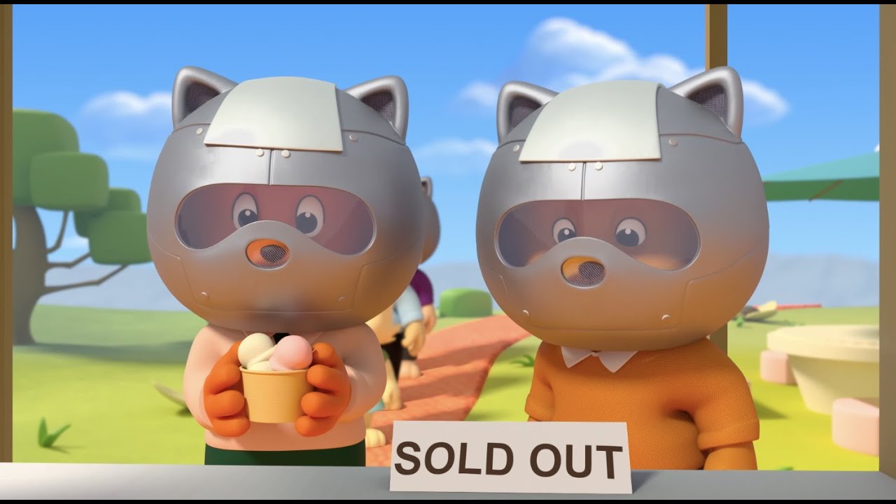 Season 5 (Ep 2) Singa and the Kindness Cubbies - Fake News Fiasco