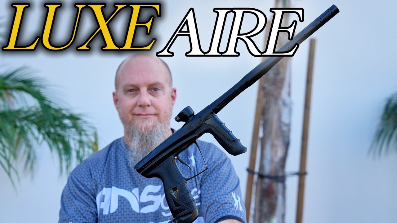 ANSgear Overview -  Luxe Aire
