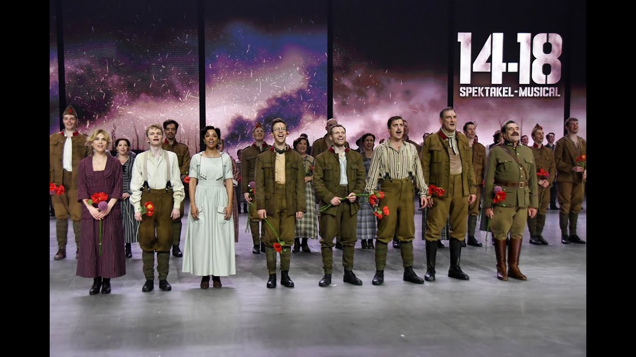 FINALE: 14-18 I Studio 100