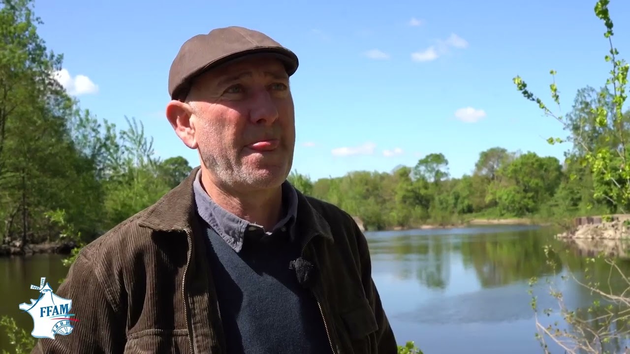 La folle politique de destruction des retenues d'eau : le cas du Thouet vidéo 1/2