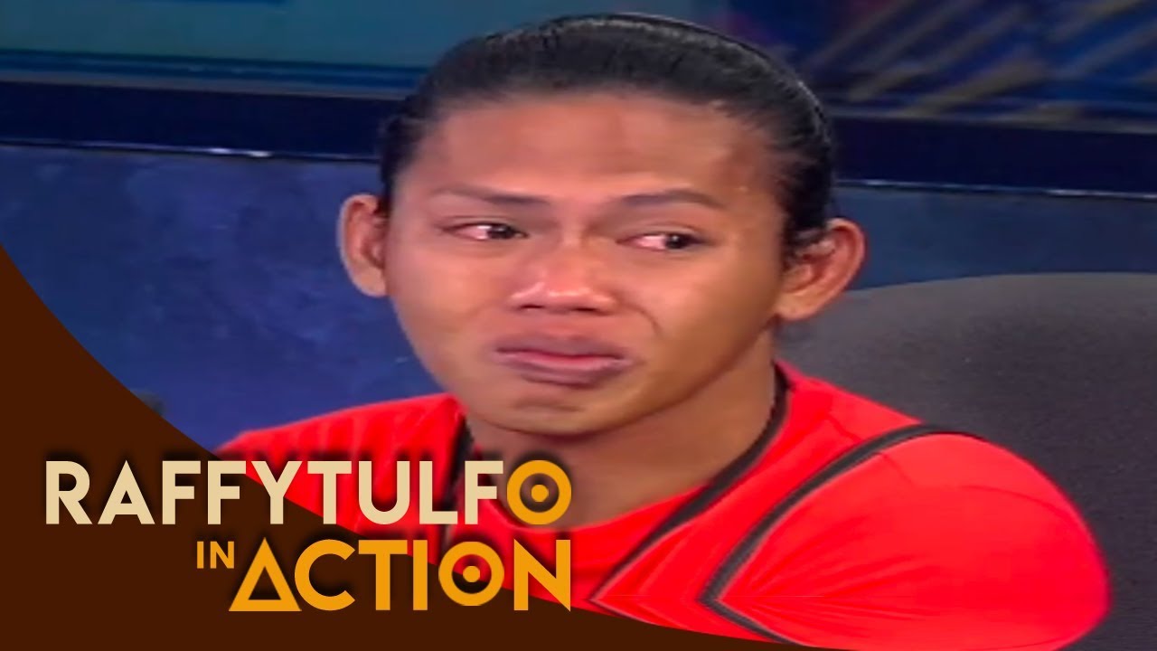 NAGNAKAW SIYA NG LAPTOP AT TV AT HUMIHINGI SIYA NG TULONG!