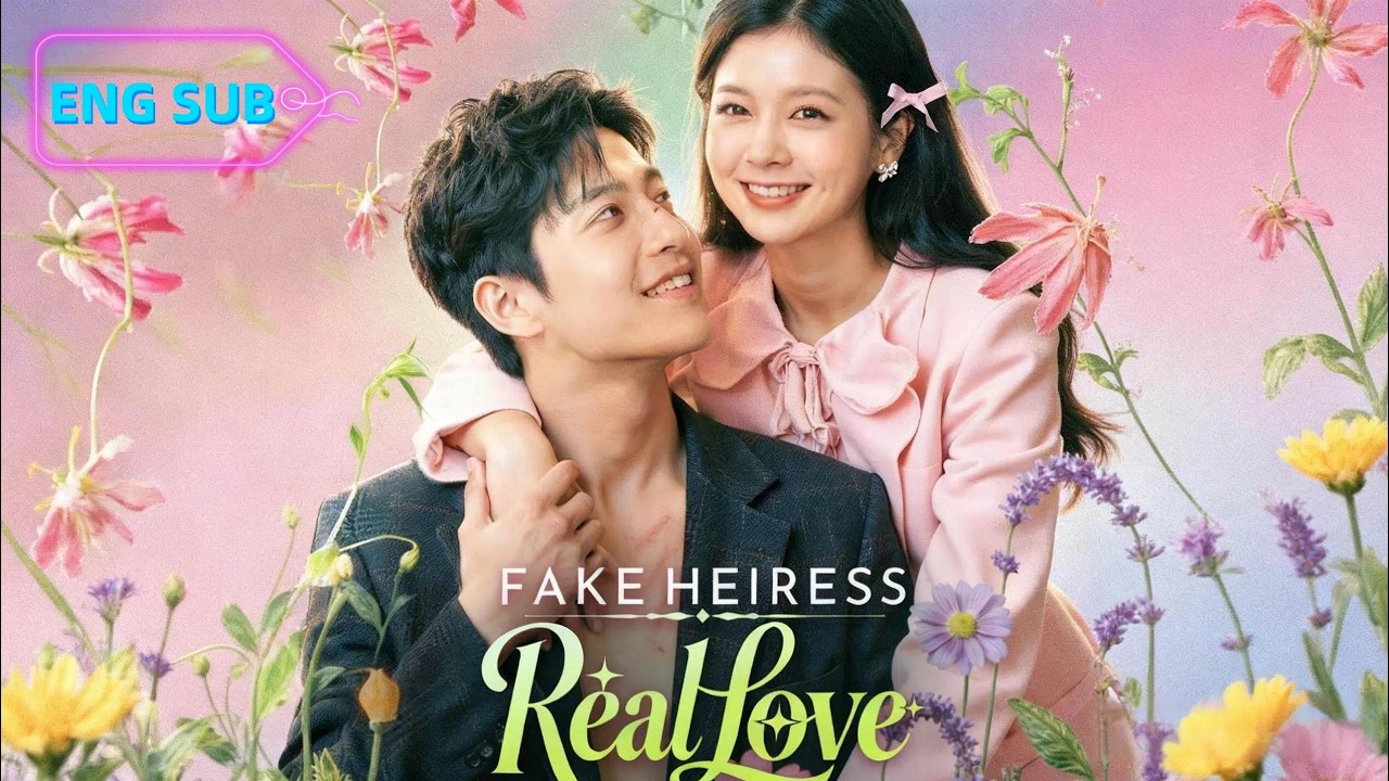 Fake Heiress, Real Love 丨 Identity swap frees her, wins his heart. #ceo #lovestory