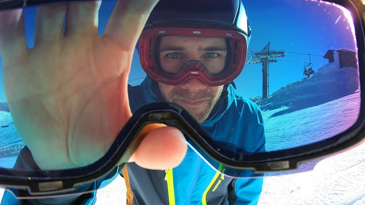 Review catálogo Hysteresis: máscaras y casco