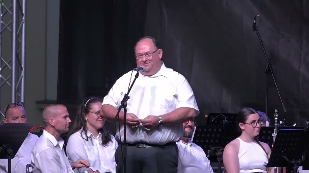45. Csongrádi Napok megnyitó