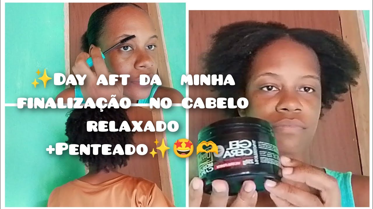 Day aft do meu cabelo crespo/ rotinas e cuidados