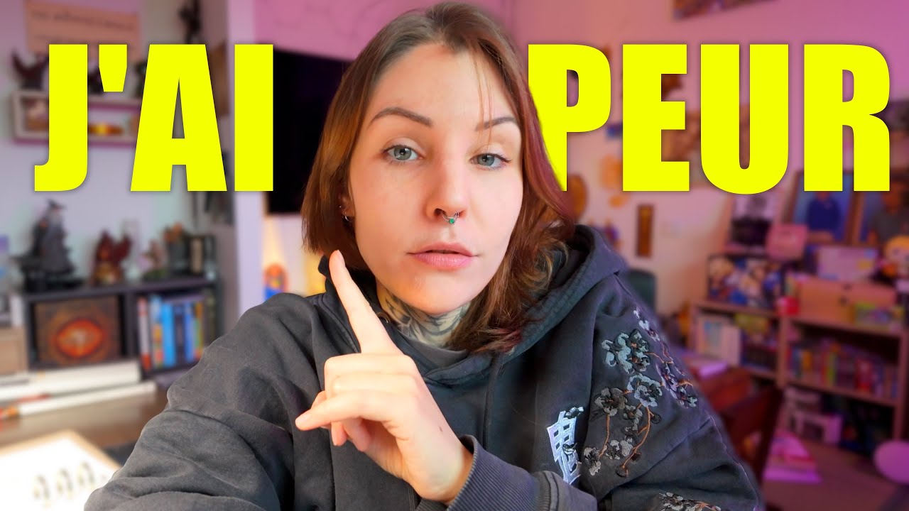 J'ai peur que mon problème s'aggrave..
