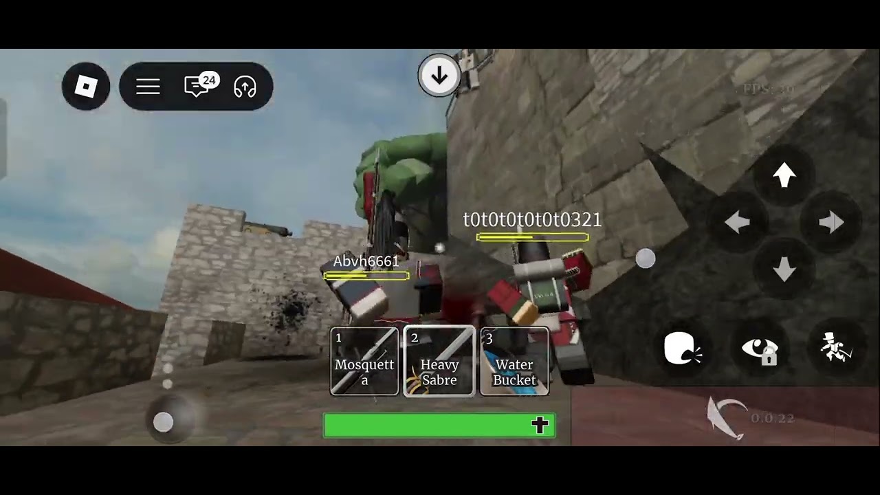 Another guts and blackpowder gameplay part 4