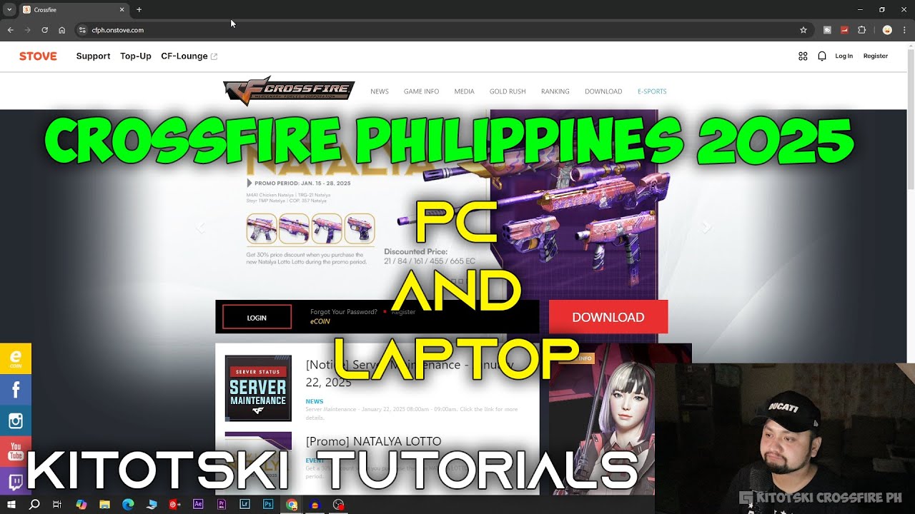 CFPH 2025: PC & LAPTOP GUIDE INSTALL [100% WORKING!!!]