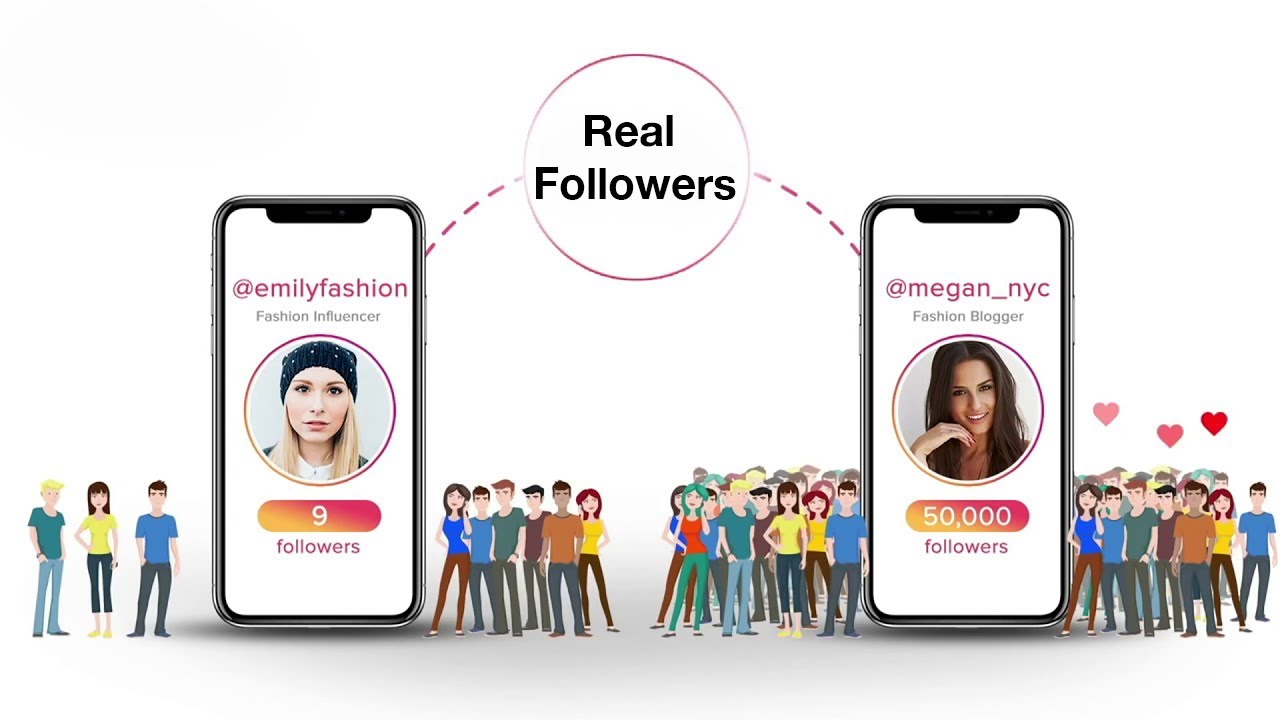 Grow Organic Instagram followers FAST in 10 days! (2019-2020)